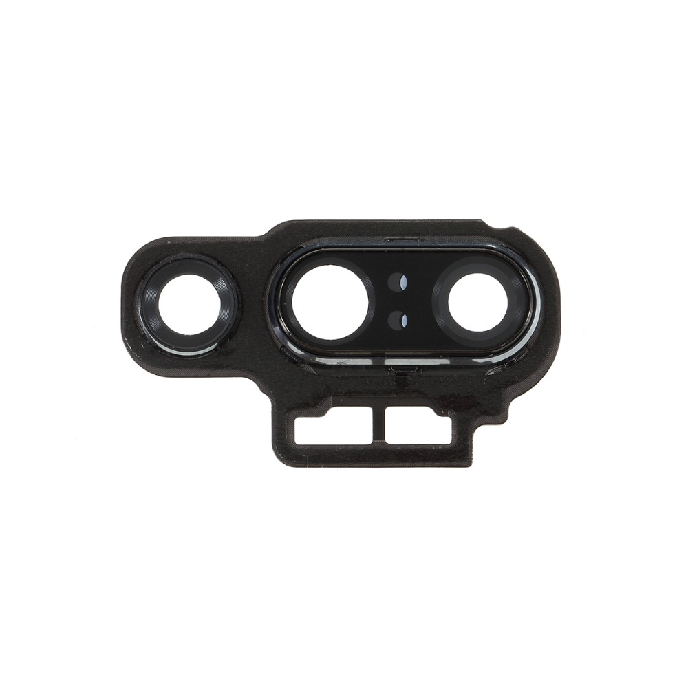 (OEM) Huawei P20 Pro Kamera Linse Glas Abdeckung - Schwarz