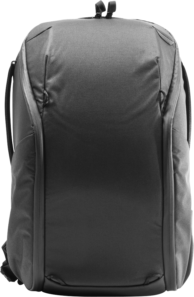 Peak Design - Everyday Rygsæk 20L Zip - Sort