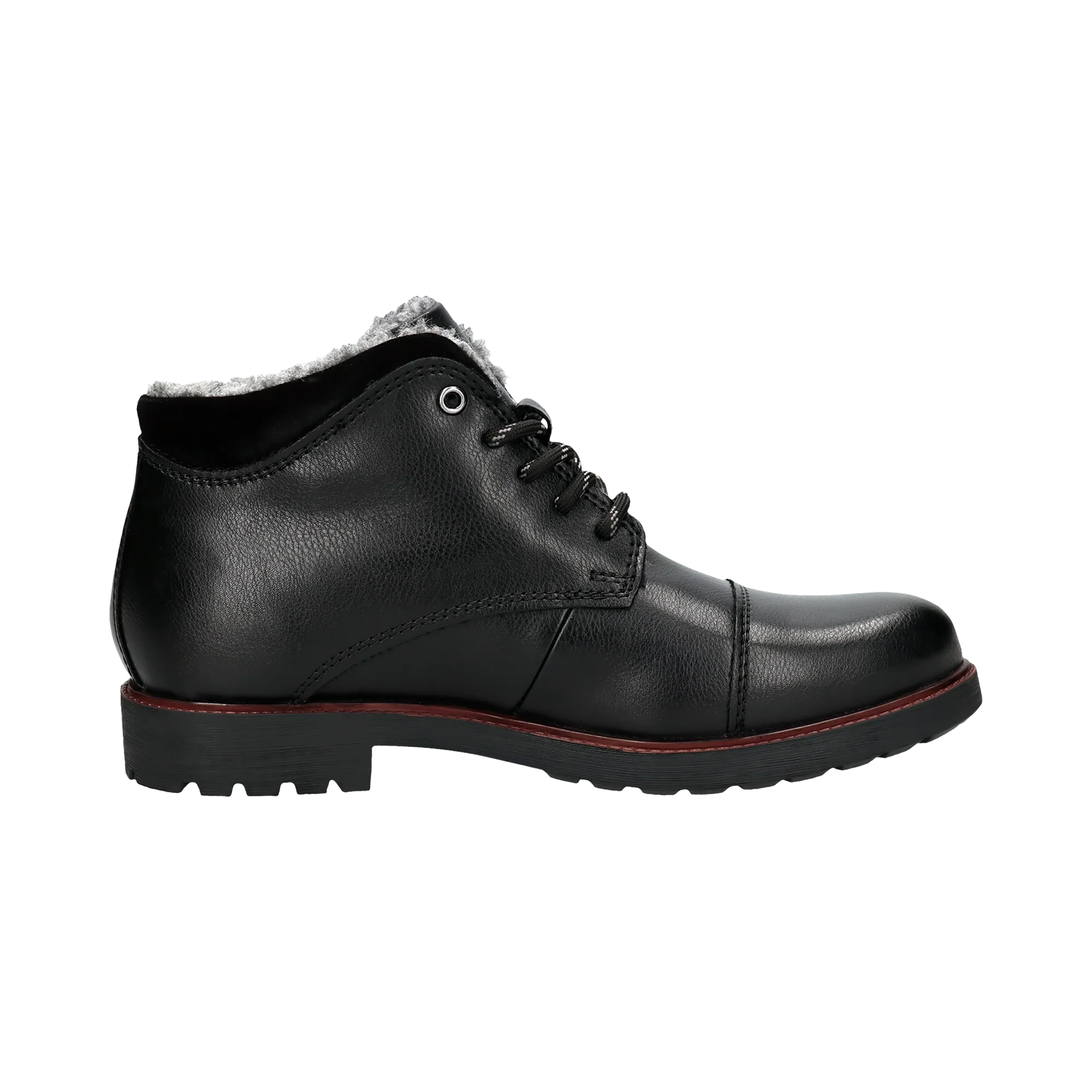 Stiefel schwarz