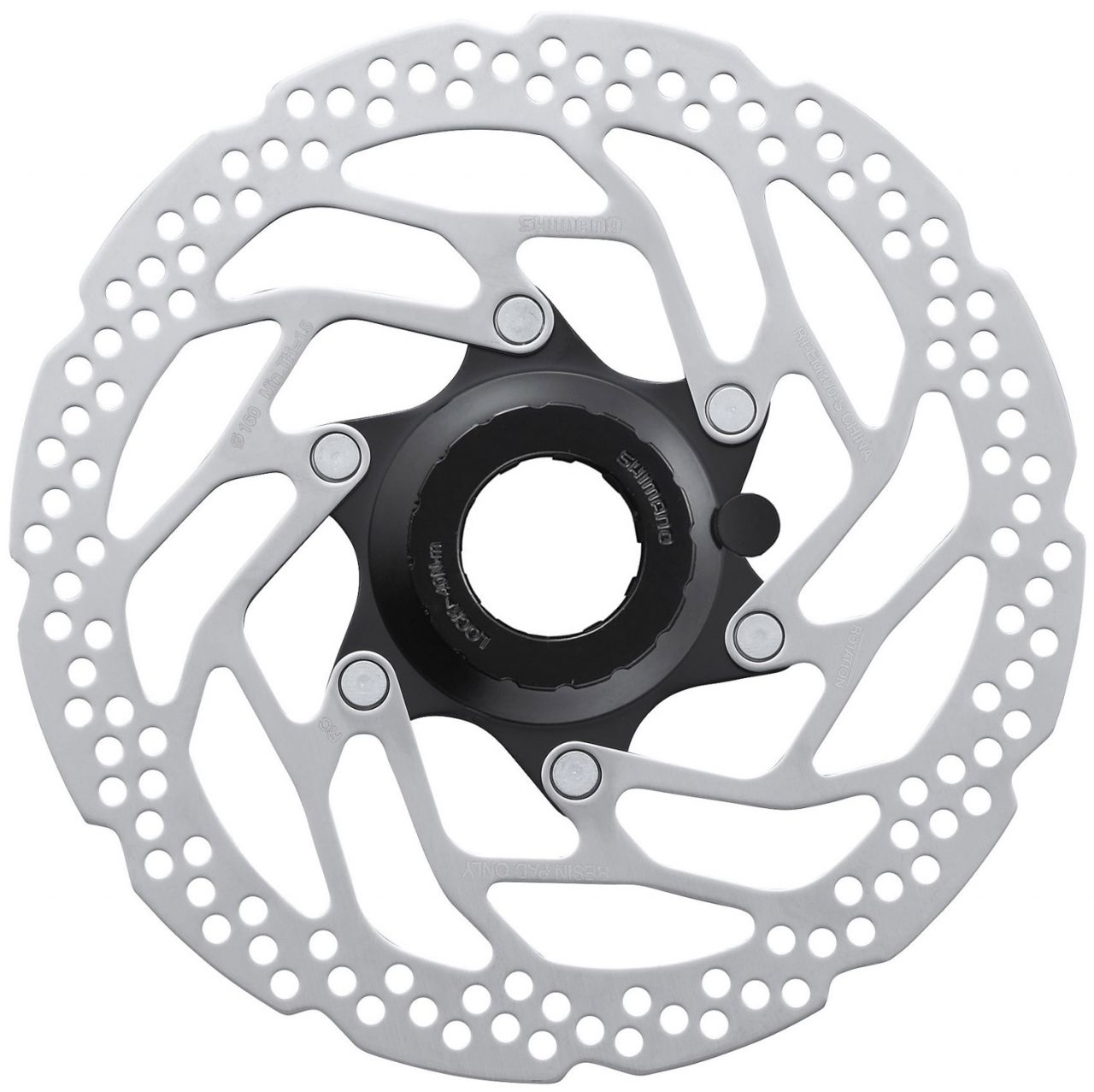 Shimano STEPS RT-EM300 Center-Lock Bremsscheibe für E-Bike kaufen | Bike-Discount