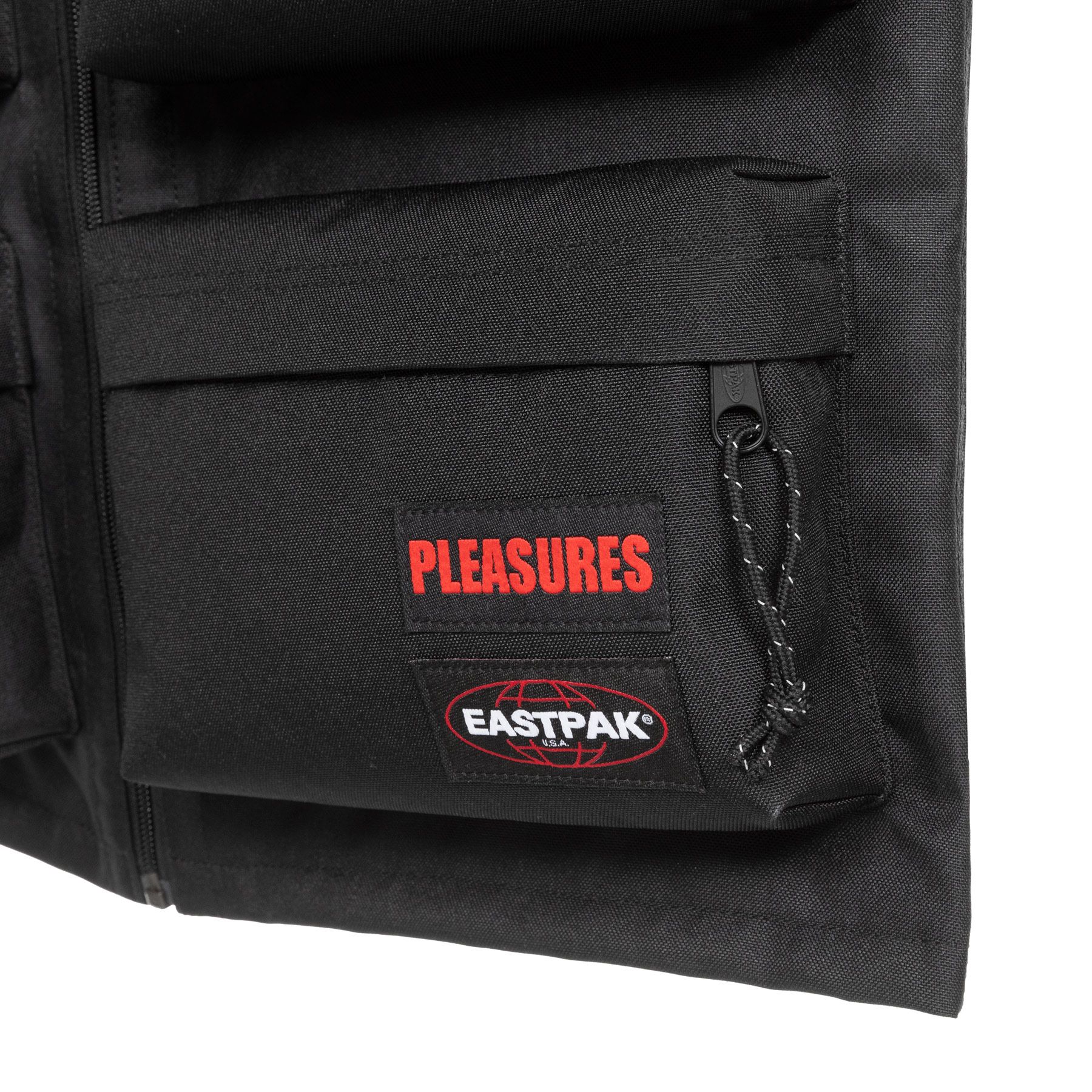 Vest XL Pleasures Spine