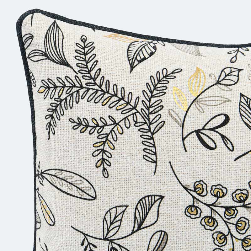 Coussin décoratif imprimé 'Yael'