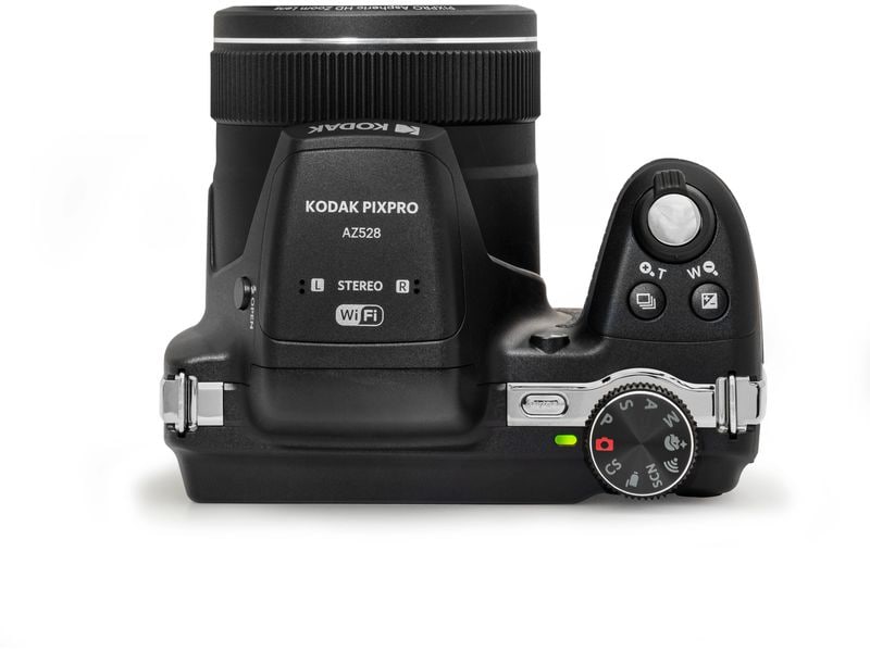 Kodak Fotokamera PixPro AZ528 Fotoapparat mit Astro-Zoom-Fähigkeit