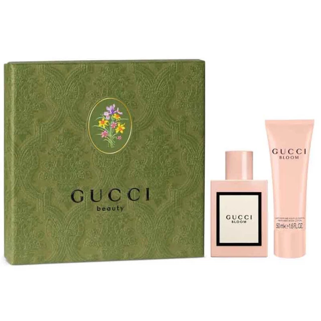 GUCCI Bloom Eau de Parfum Coffret