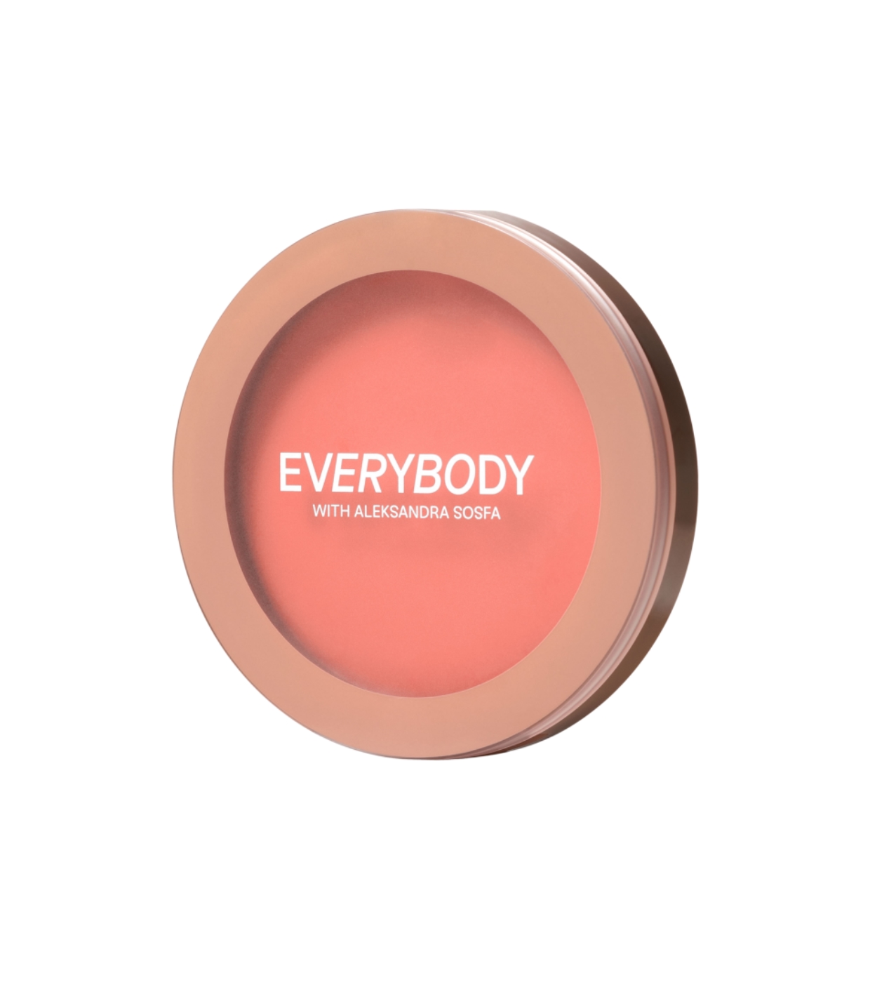 Everybody London - *Everybody x Aleksandra Sosfa* - Blush cremoso - Peachy Pie