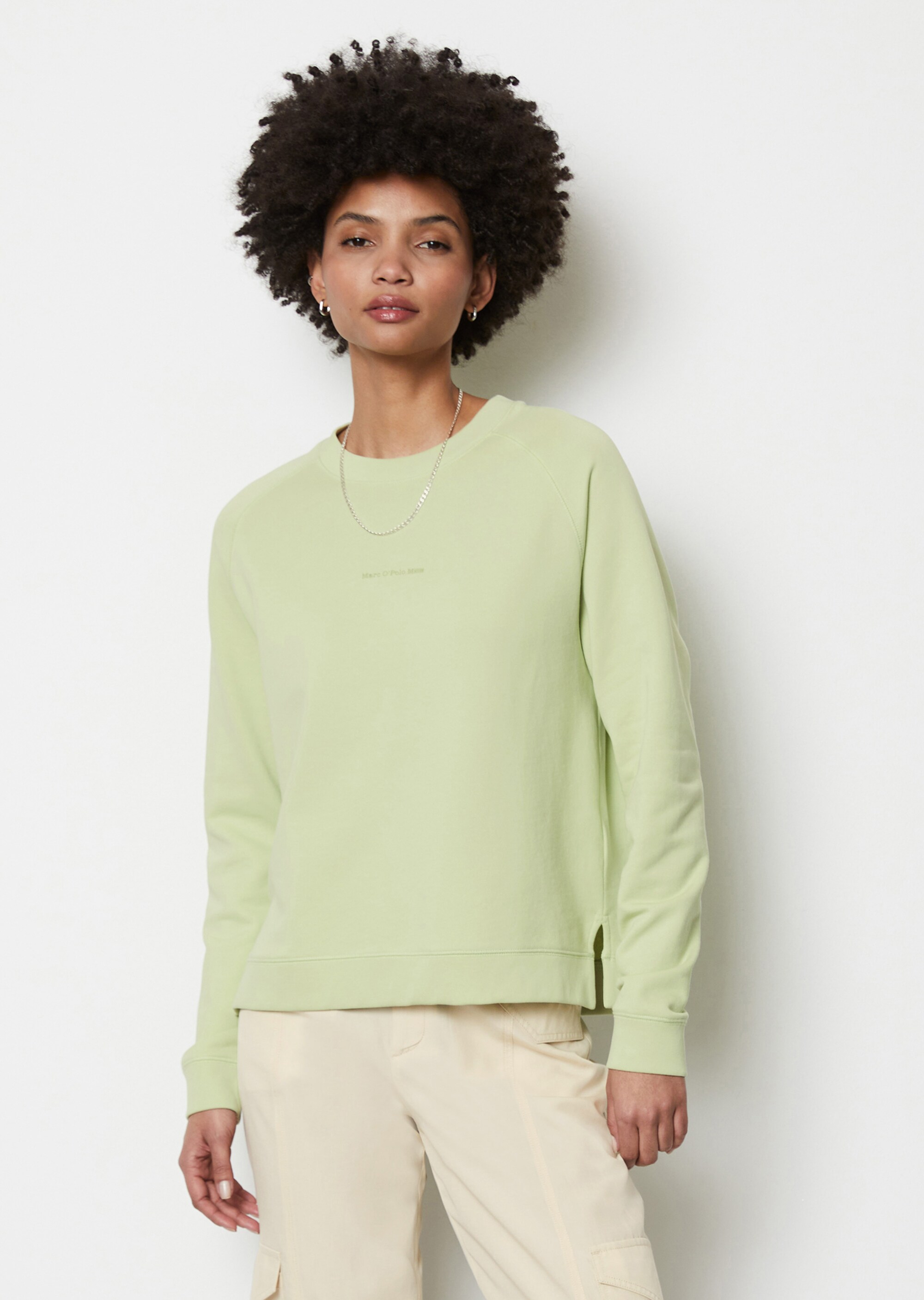 Sweatshirt relaxedaus Organic Cotton