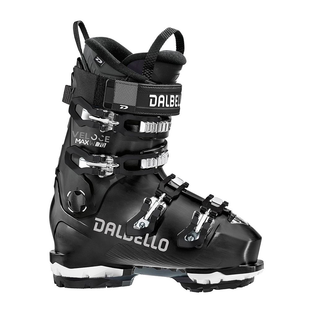 Dalbello VELOCE MAX GW 70 W - Chaussures ski black/black