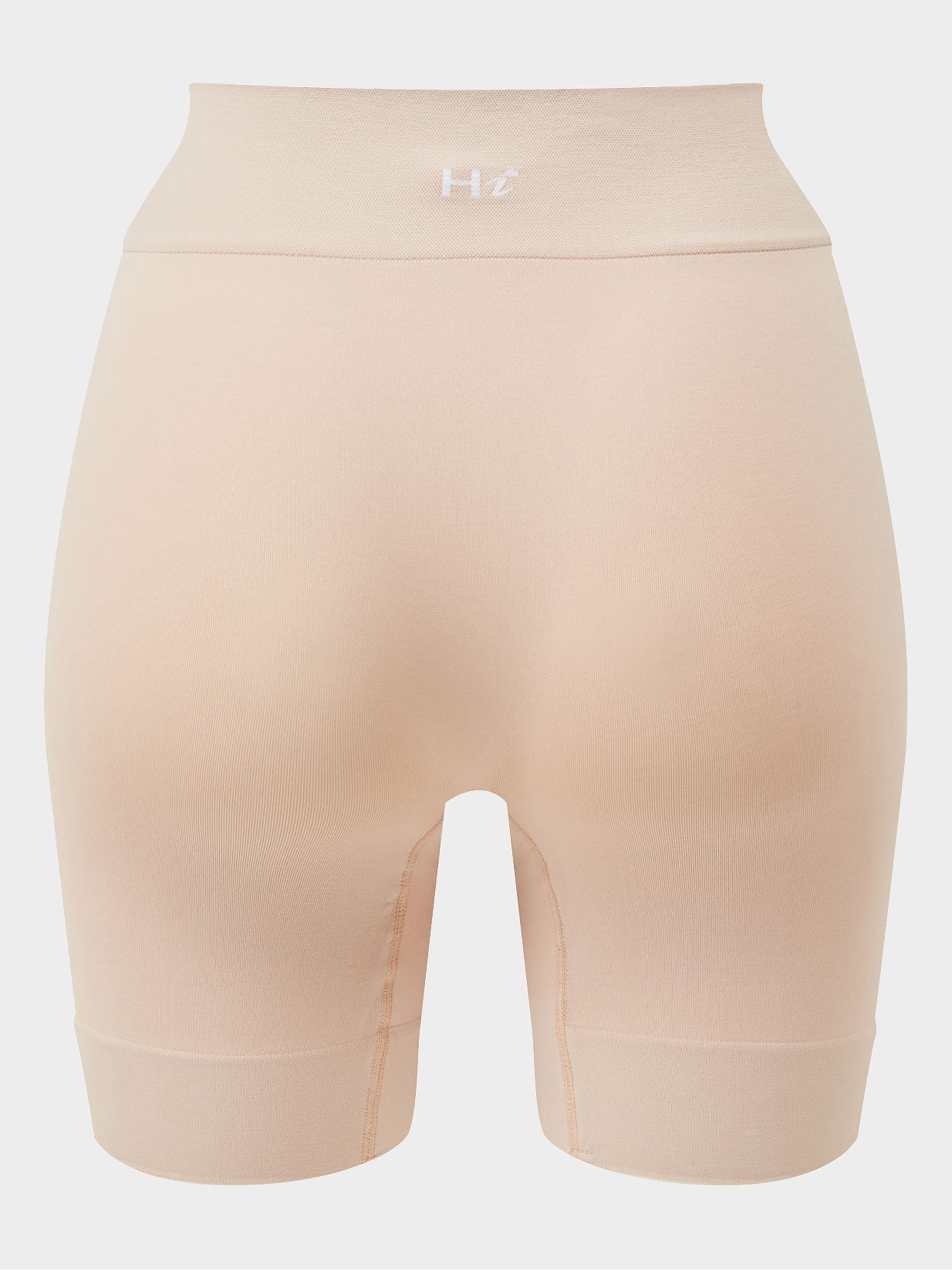 Licht beige - Heist - Anti-wrijving zacht aanvoelende stroomlijnende short