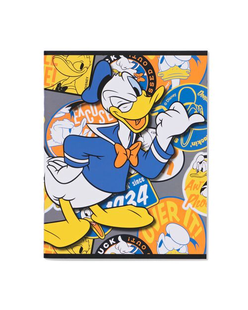 3 cahiers Donald Duck A5 - lignés
