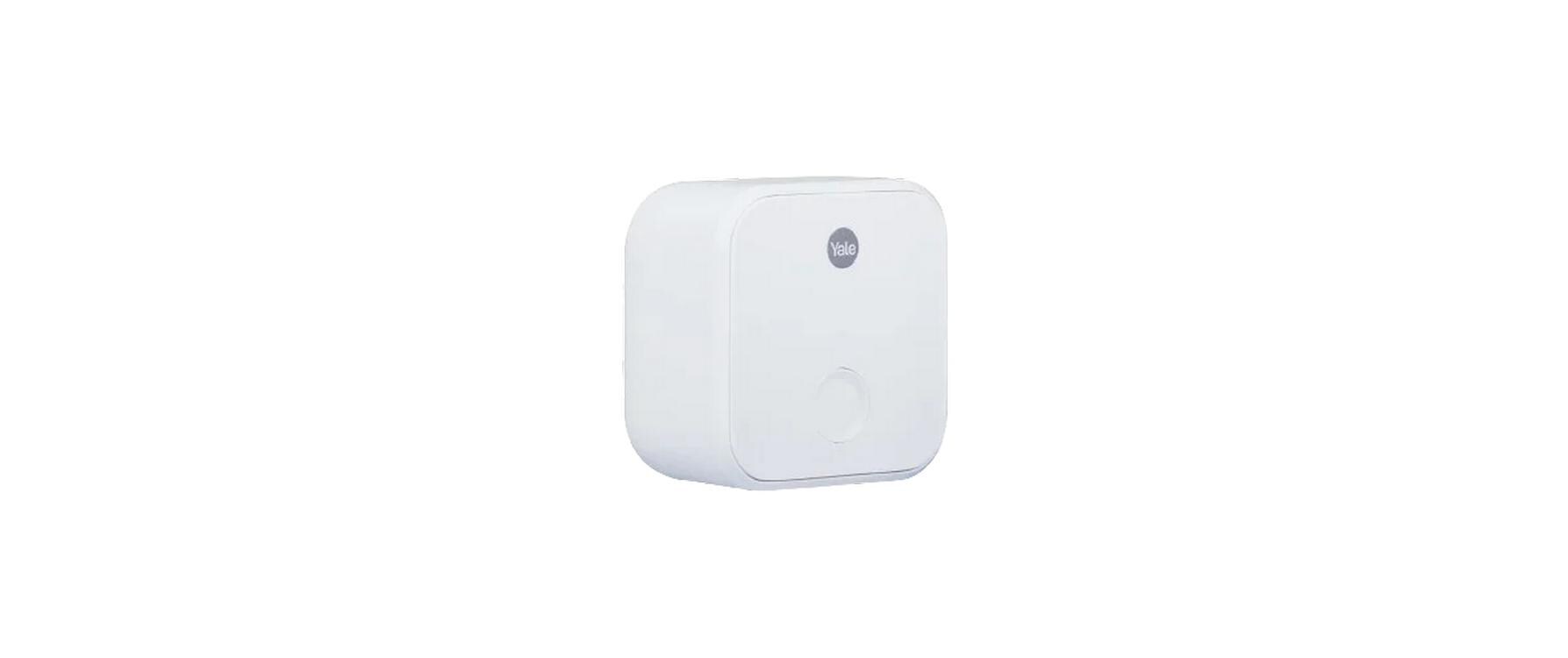 WLAN-Bridge ConnectX 1:4 für FernzugriffFernzugriff für bis zu 4 Yale Linus Smart Locks