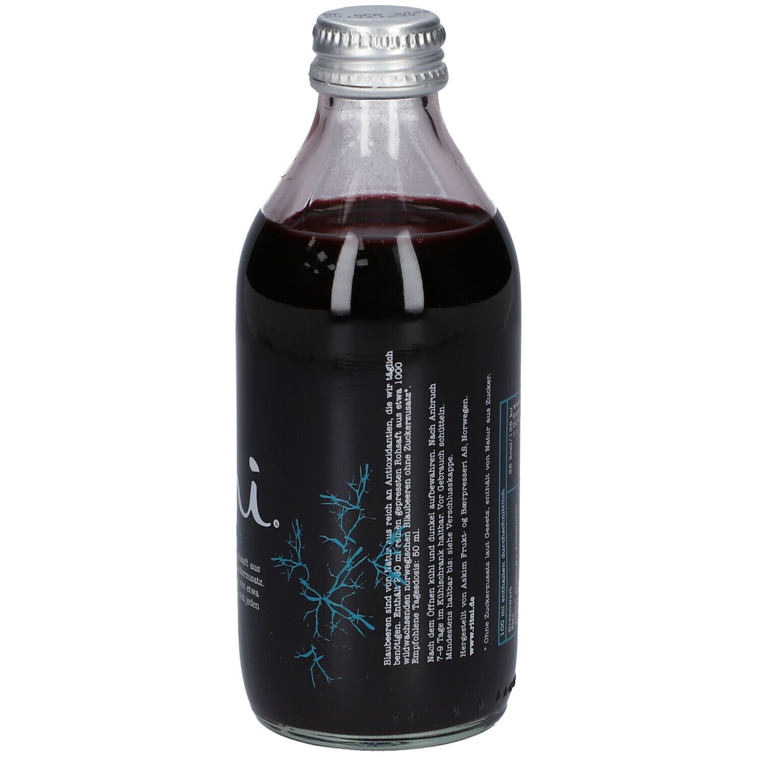 ritni® Blaubeer-Saft