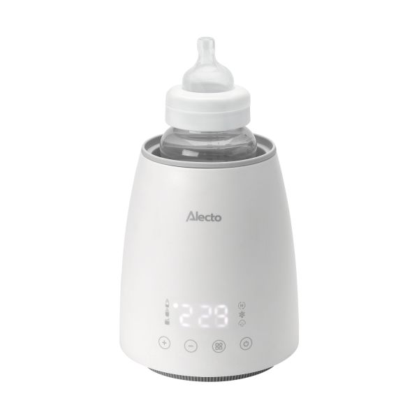 Alecto Digitale Flessen- en Voedingverwarmer