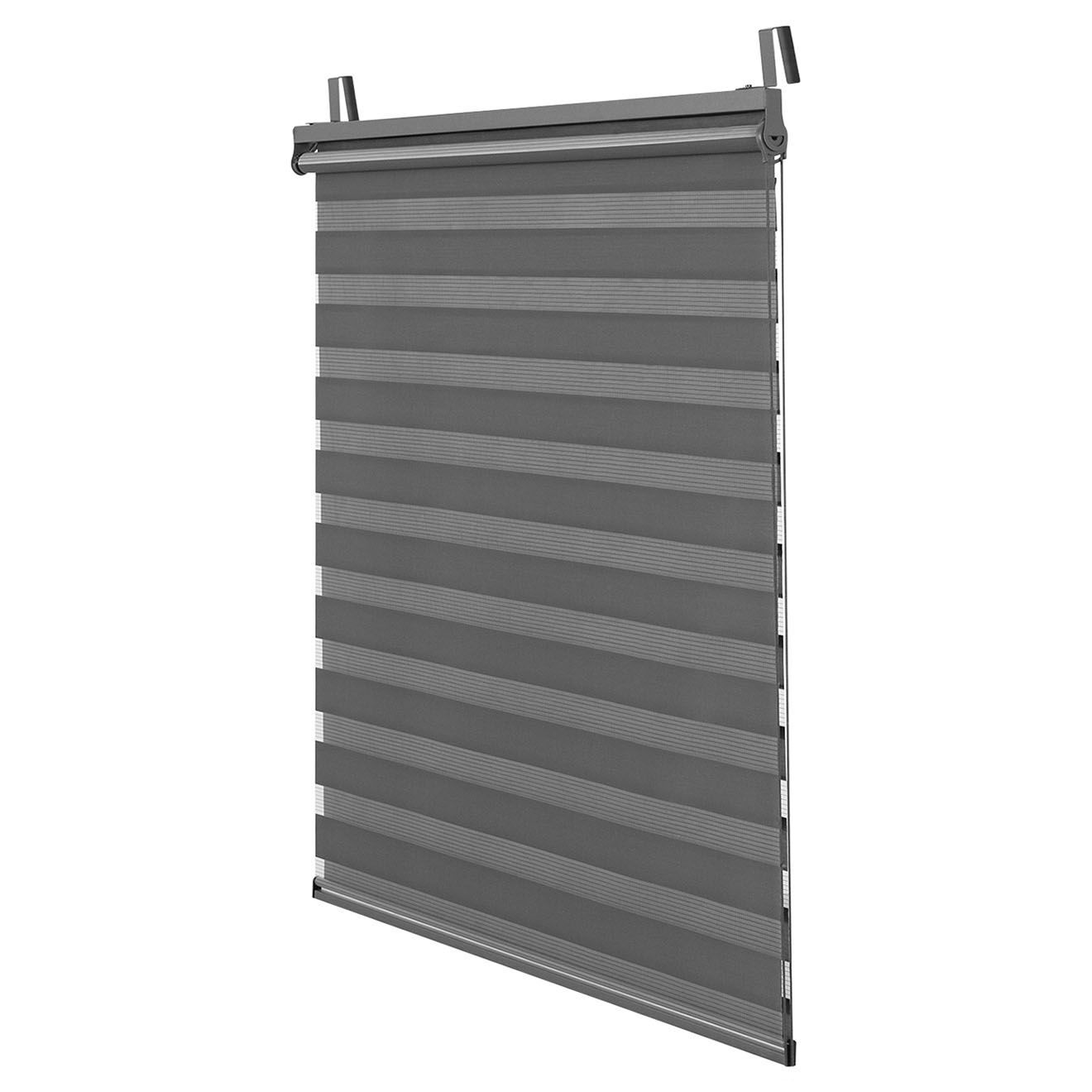 Pratik Garden Store Zebra pour Pergola gris - 120x220 cm