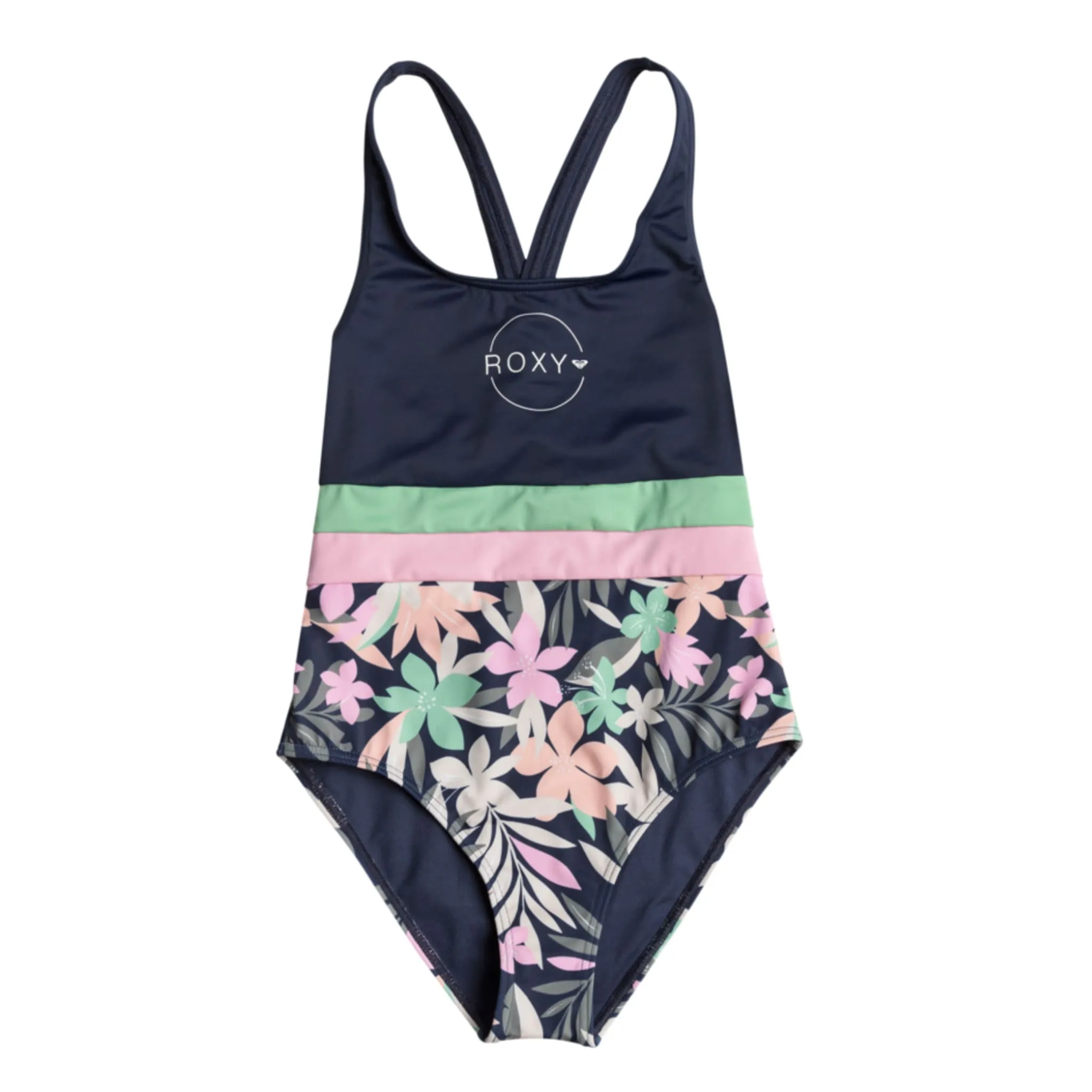 Roxy Maillot UV Ilacabo Active 8-14ans
