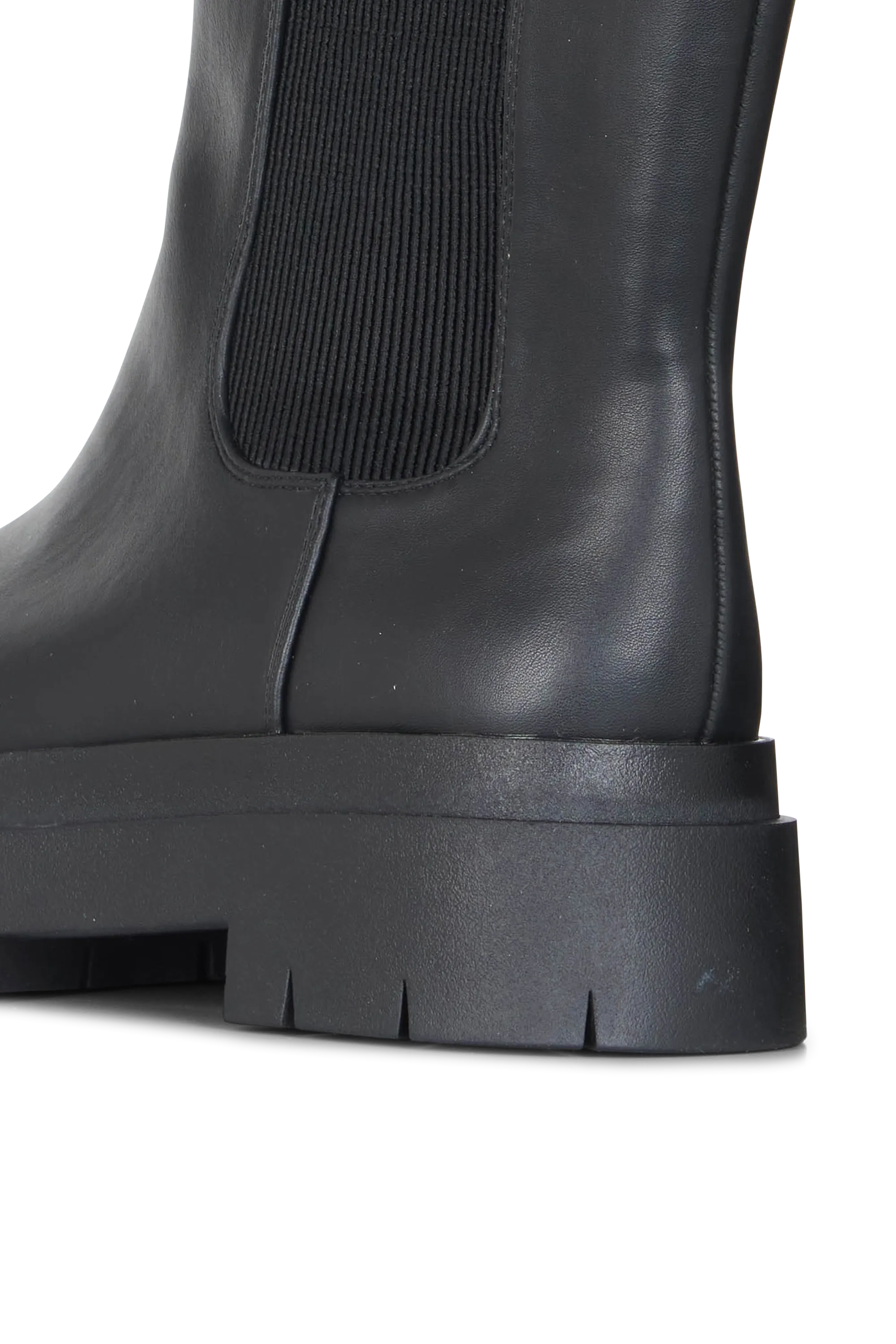 VANESSA WU Bottes  JESSICA Noir