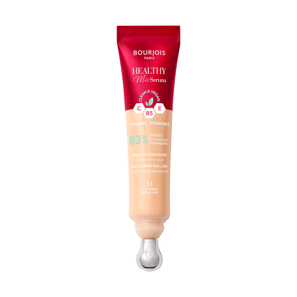 Bourjois Healthy Mix Serum ConcealerLight Vanilla 5111 ml