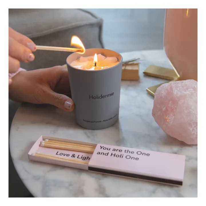 Holidermie Bougie parfumée - 180 g