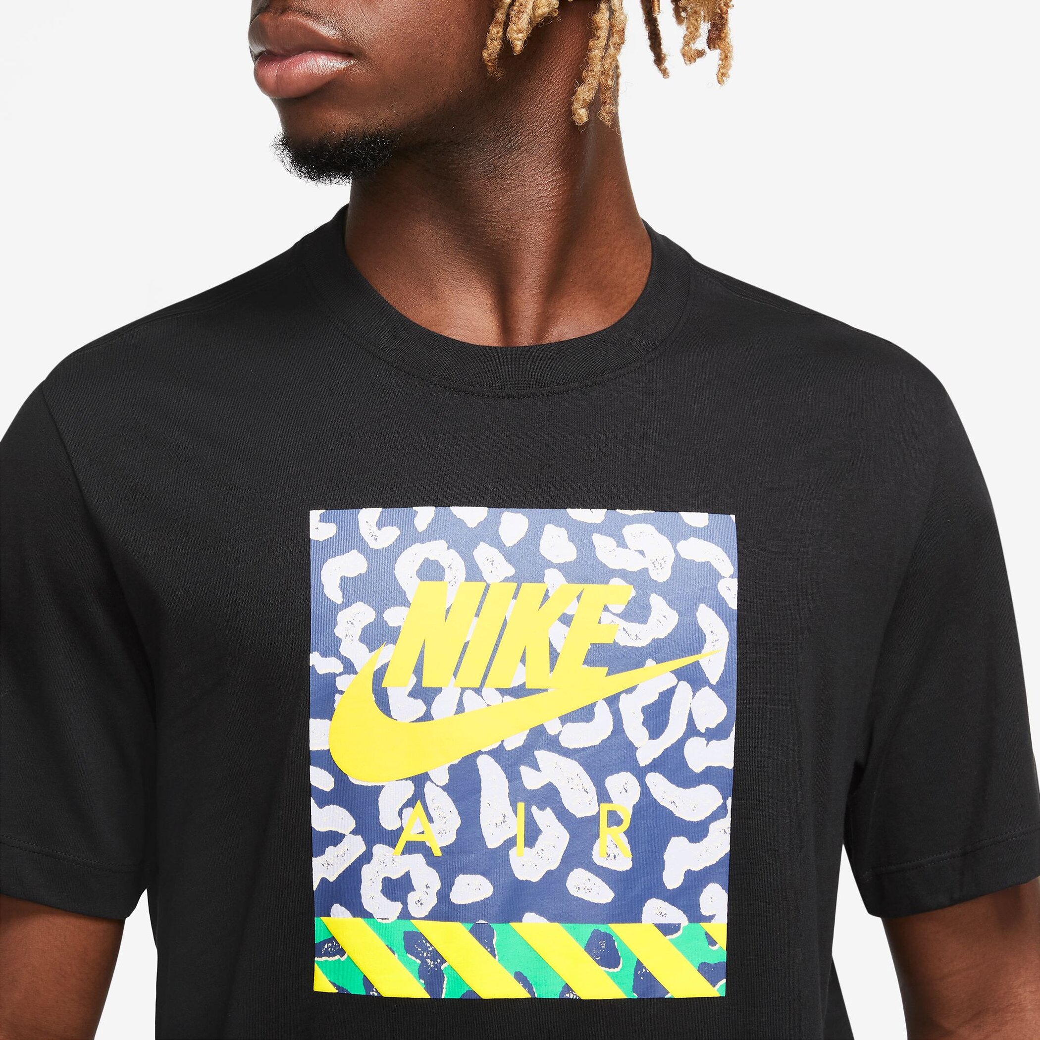 Nike M NSW Tee Brandriffs HBR