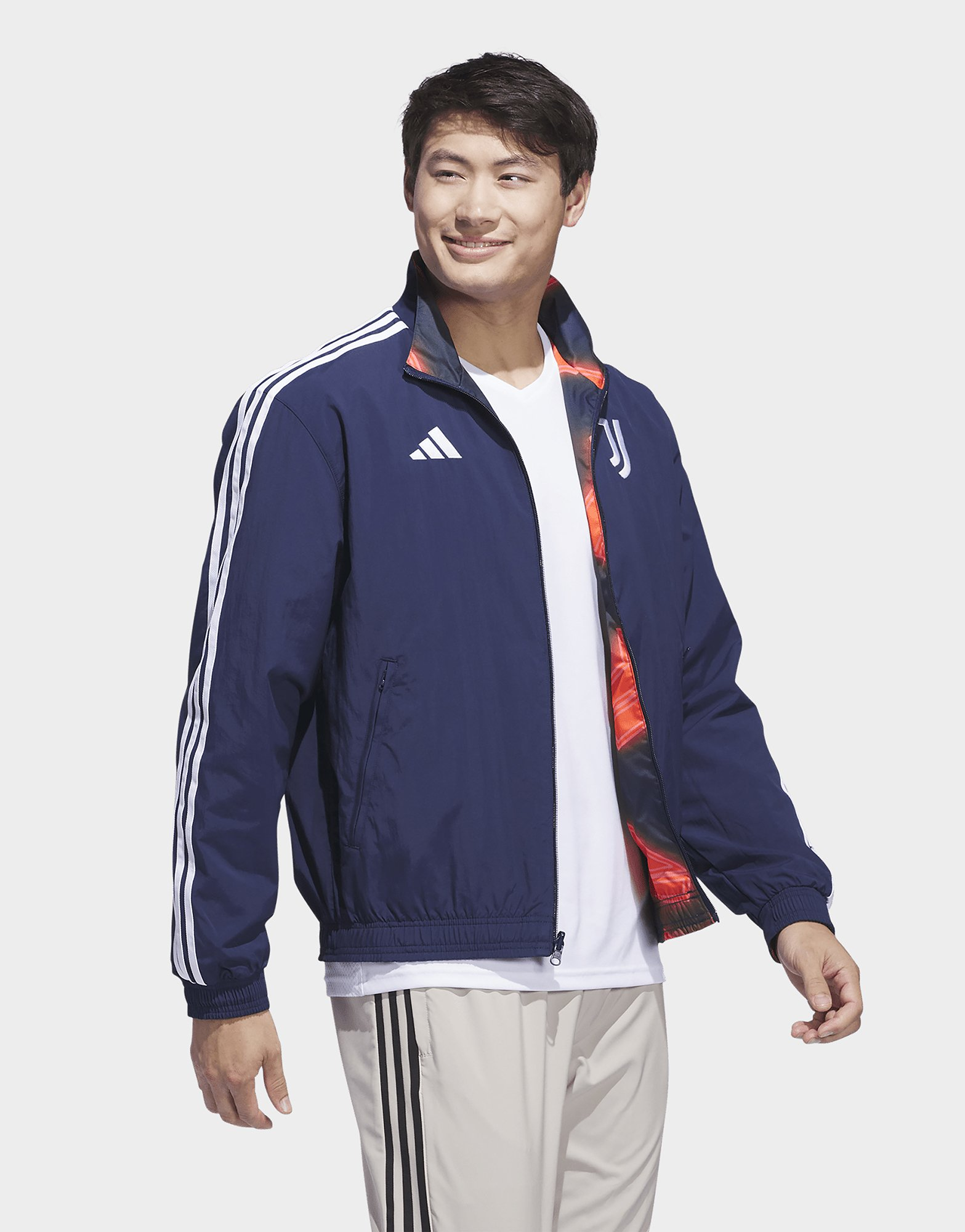 adidas Veste Anthem Juventus