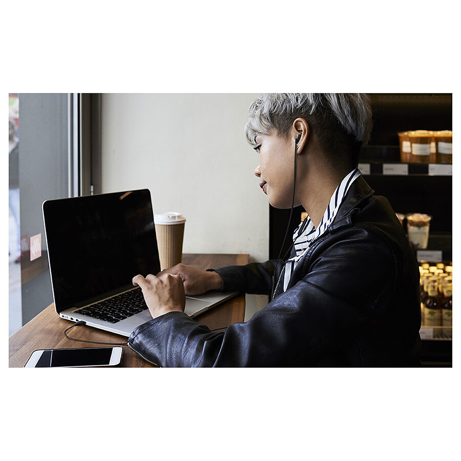 JBL Tune 305C USB-C Bleu
