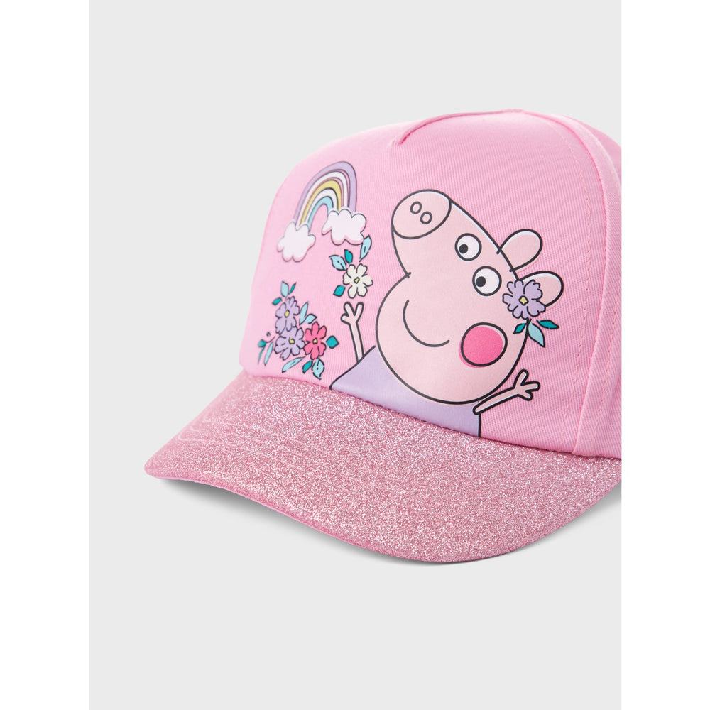 Køb Name It Pink Frosting Mis Peppa Pig Kasket
