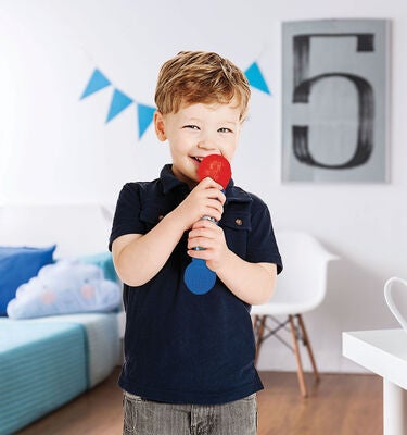 Paw Patrol Mikrofon Med Lyd Og Lys