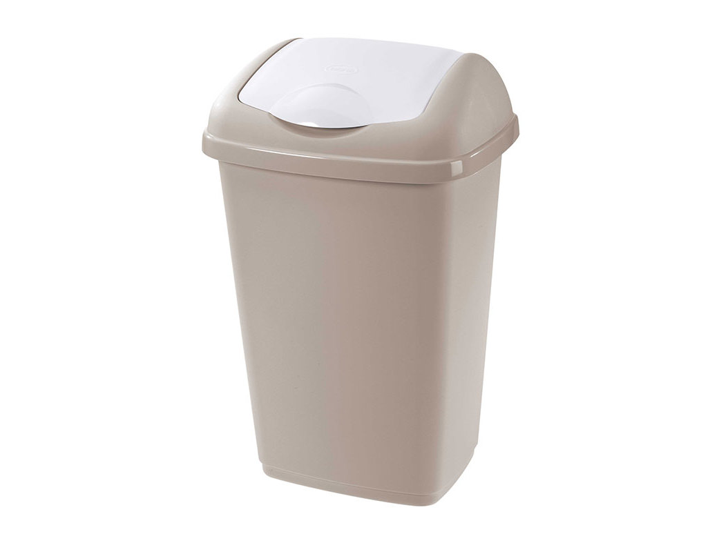 BALDE LIXO ACTUEL PLÁSTICO 50L