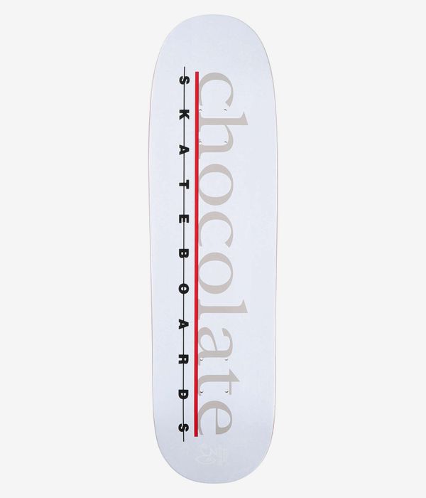 Chocolate Anderson The Bar Logo Skidul 8.5