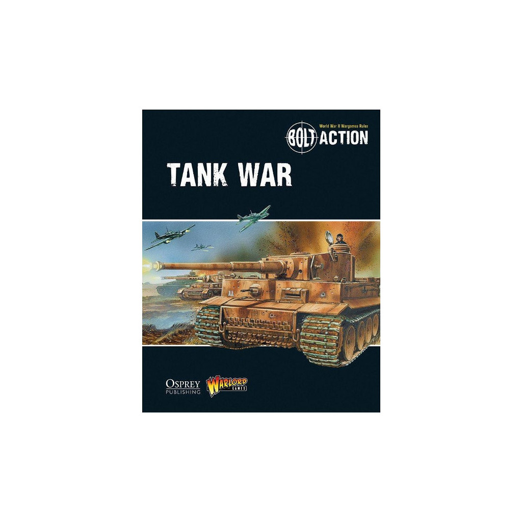 Bolt Action : Tank War VF