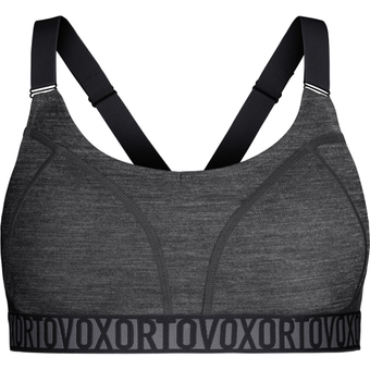 Ortovox 150 Essential Sport-BH Black Raven Blend Damen