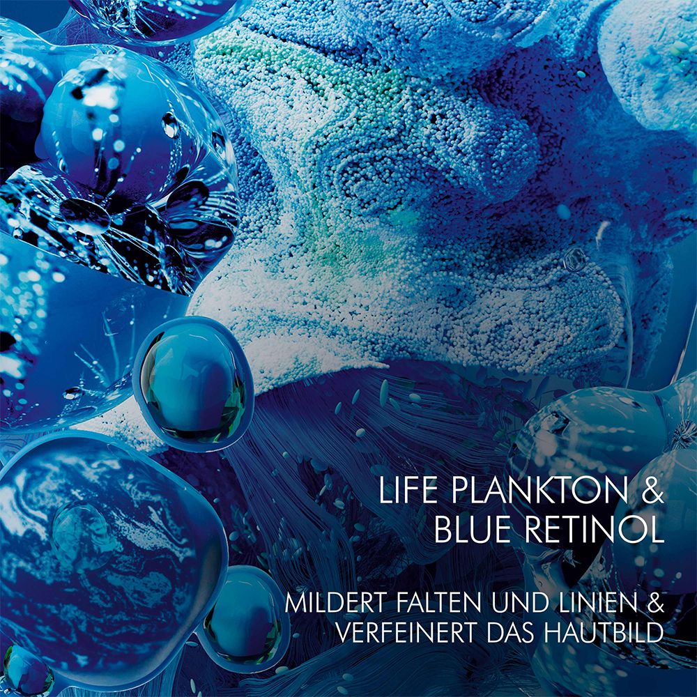 BIOTHERM Blue Retinol Nachtserum - Jetzt 20% sparen mit Code 