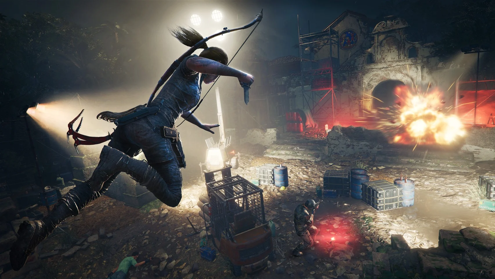 Shadow of the Tomb Raider- Xbox One