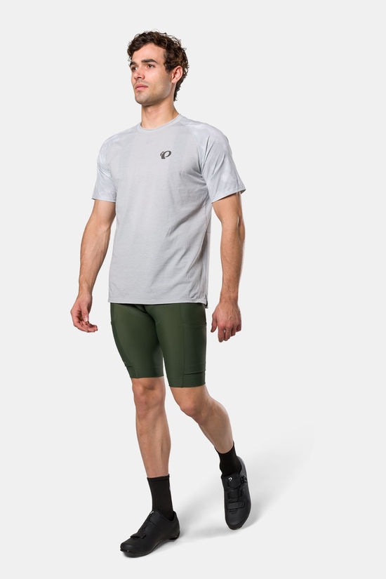 Pearl Izumi Pearl Izumi Expedition Merino Jersey Fietsshirt