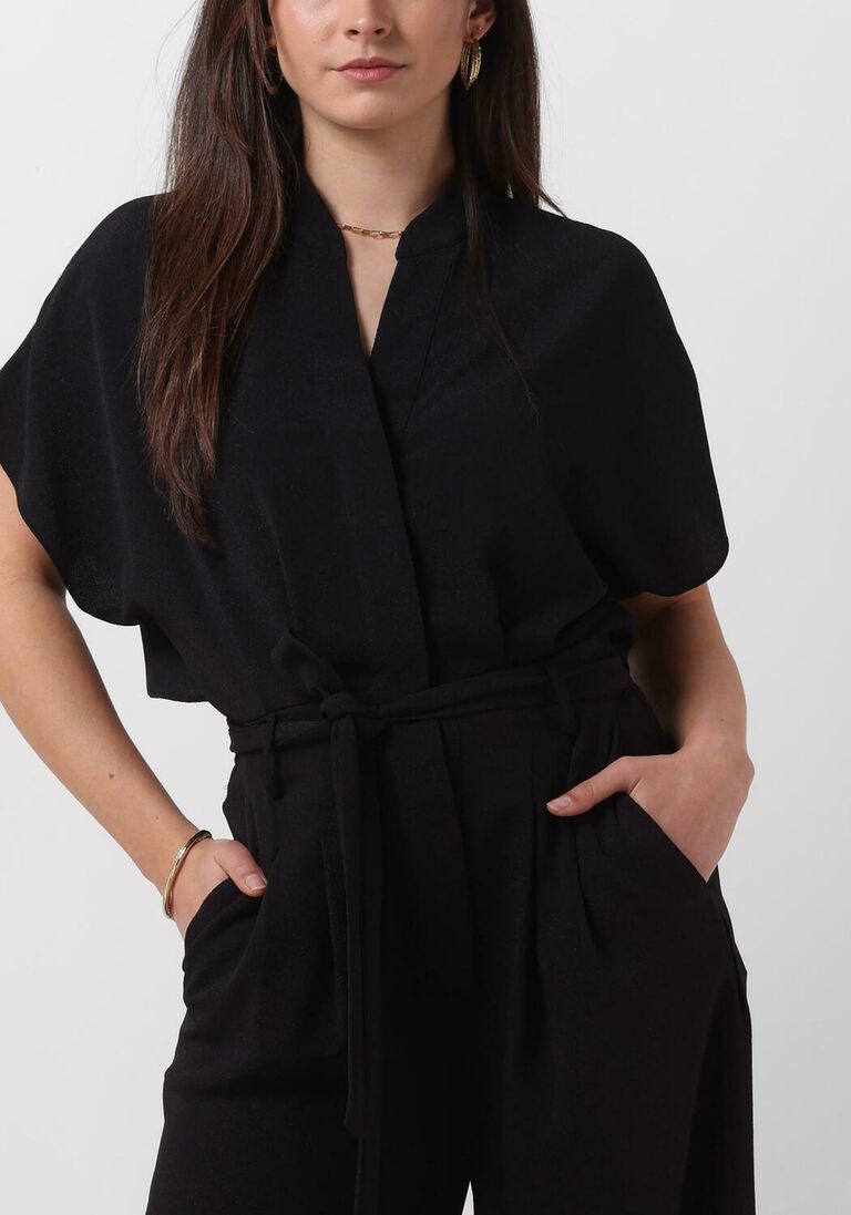 VANESSA BRUNO zwarte vanessa bruno jumpsuit aliocha