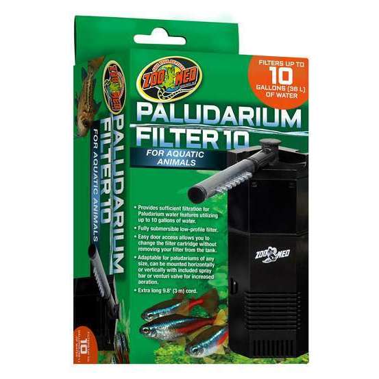 PALUDARIUM FILTER 38L ZOOMED
