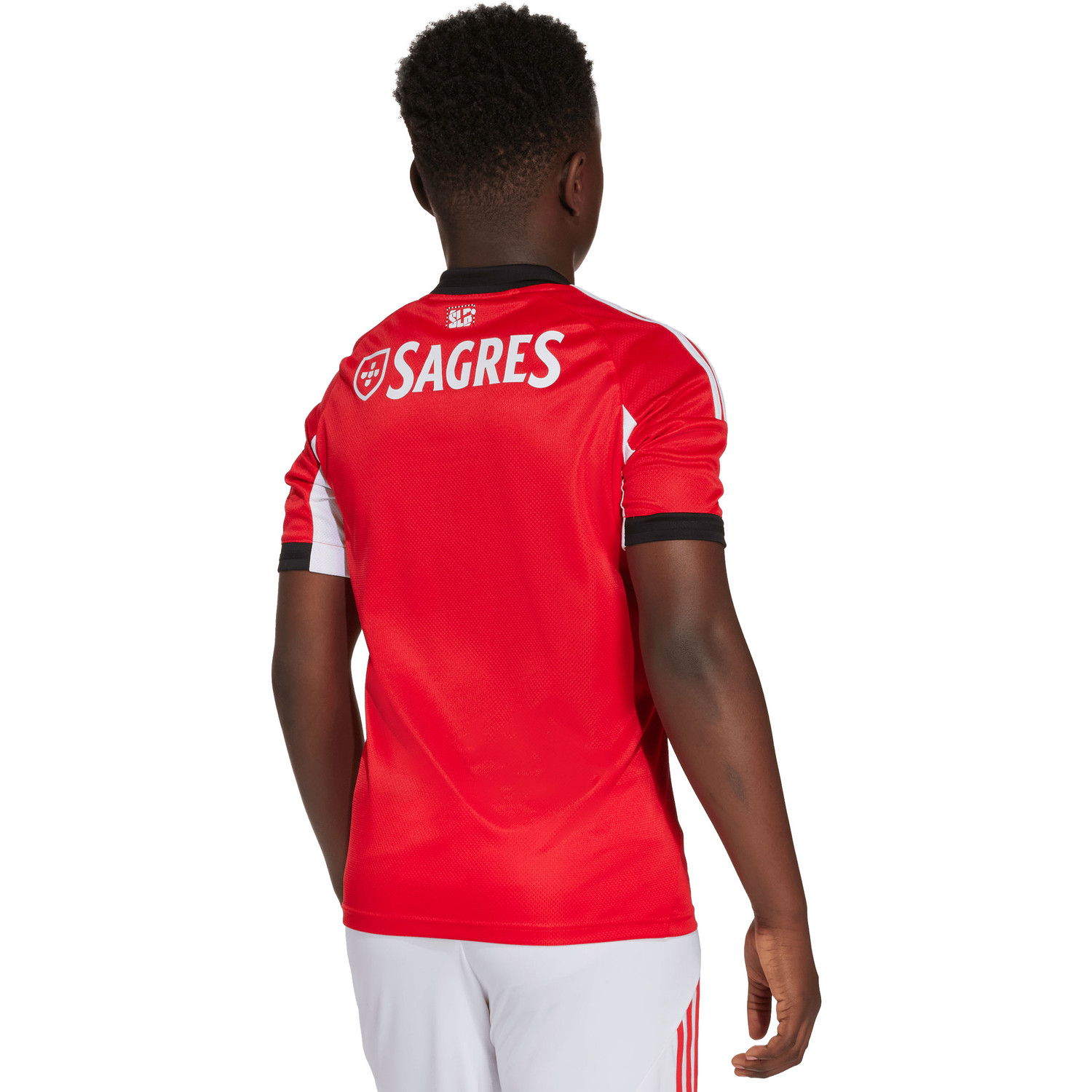 adidas SL Benfica Thuis Shirt Kids 2025/2026