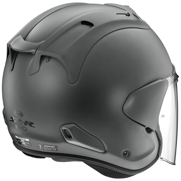 Arai - Casque SZ-R Vas Evo Frost Métal
