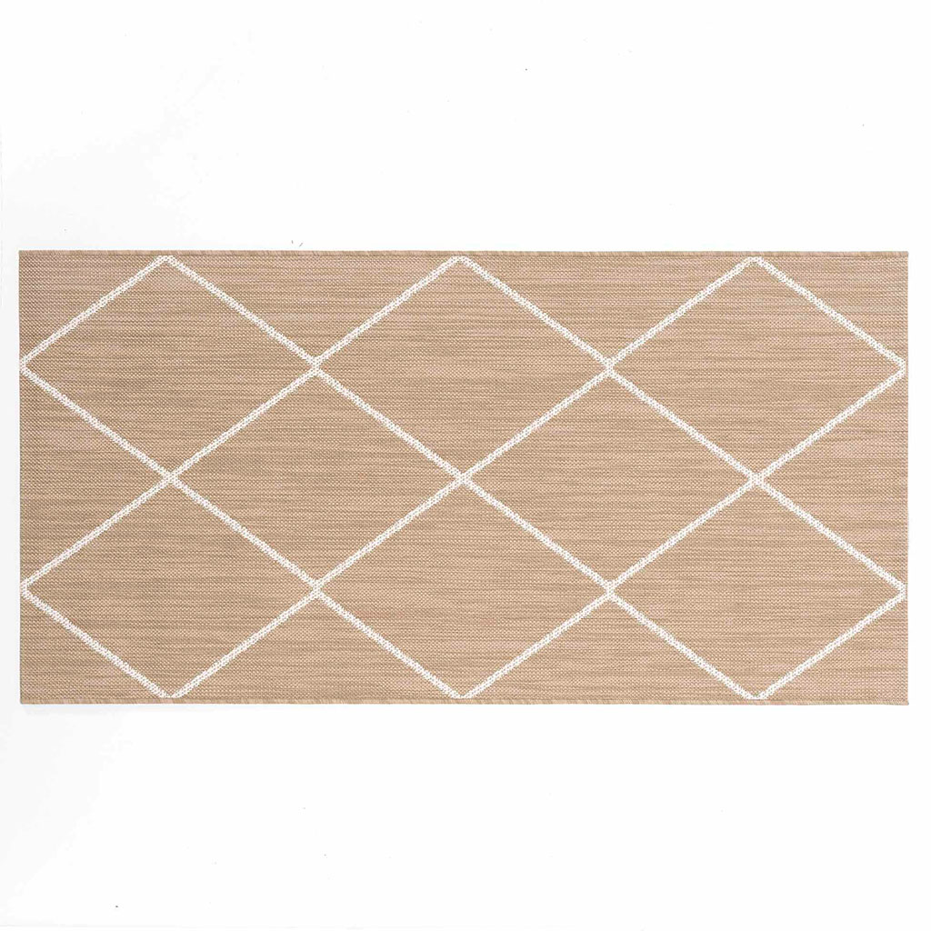 Tapis tissé DAMIRA 80x150cm