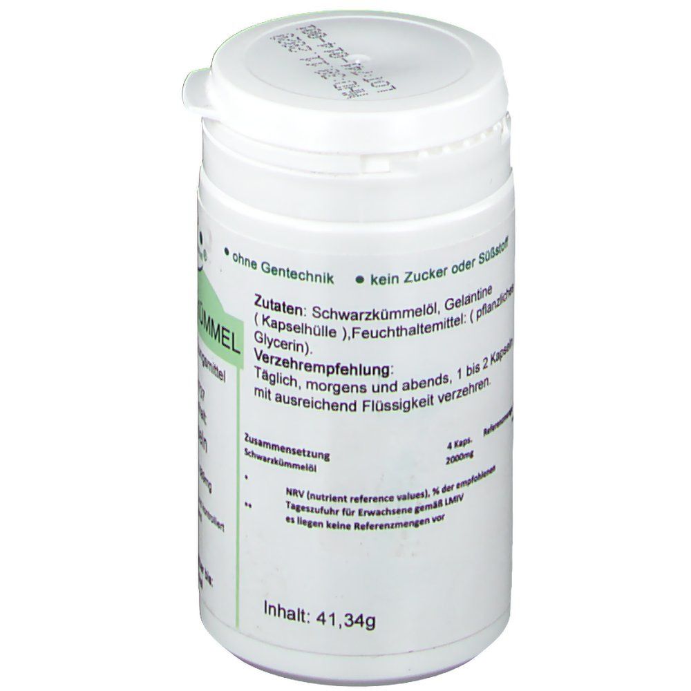 Hannes pure Lebenslust® SCHWARZKÜMMEL