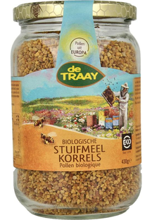 De Traay Biologische Stuifmeelkorrels 430GR