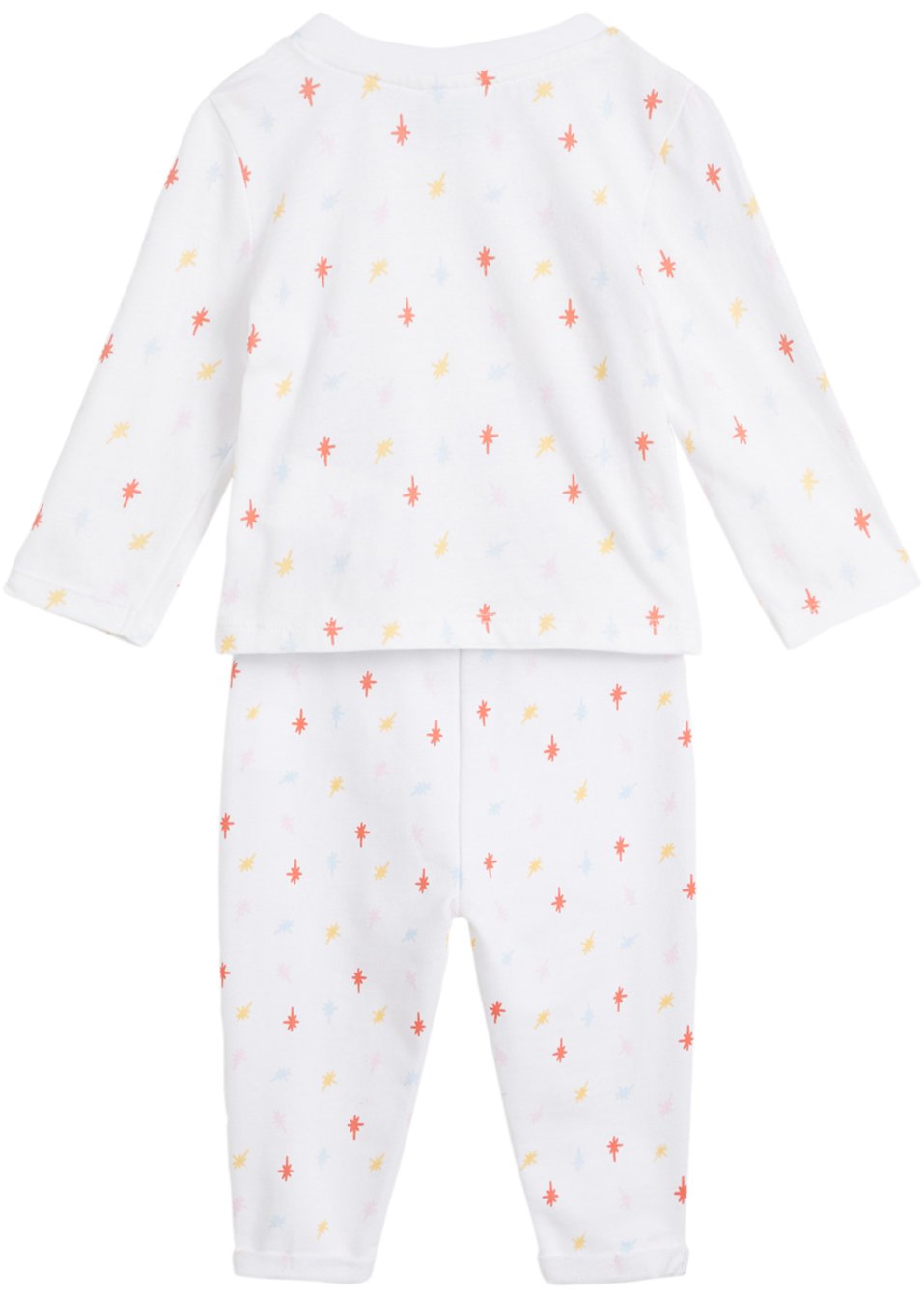 T-shirt bébé  Winnie l'Ourson et pantalon sweat (Ens. 2 pces.)