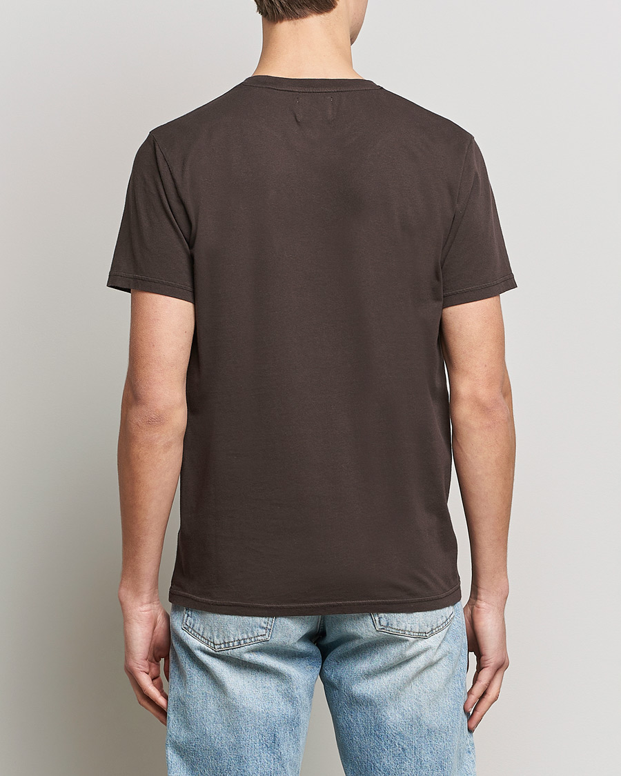Colorful Standard Classic Organic T-Shirt Coffee Brown