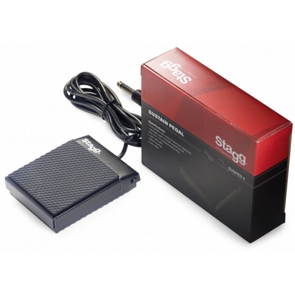 Stagg Pedal Sustain SUSPED 5 (Piano & Teclado)