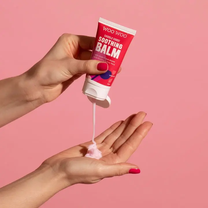 Saddle Sore! Soothing Balm