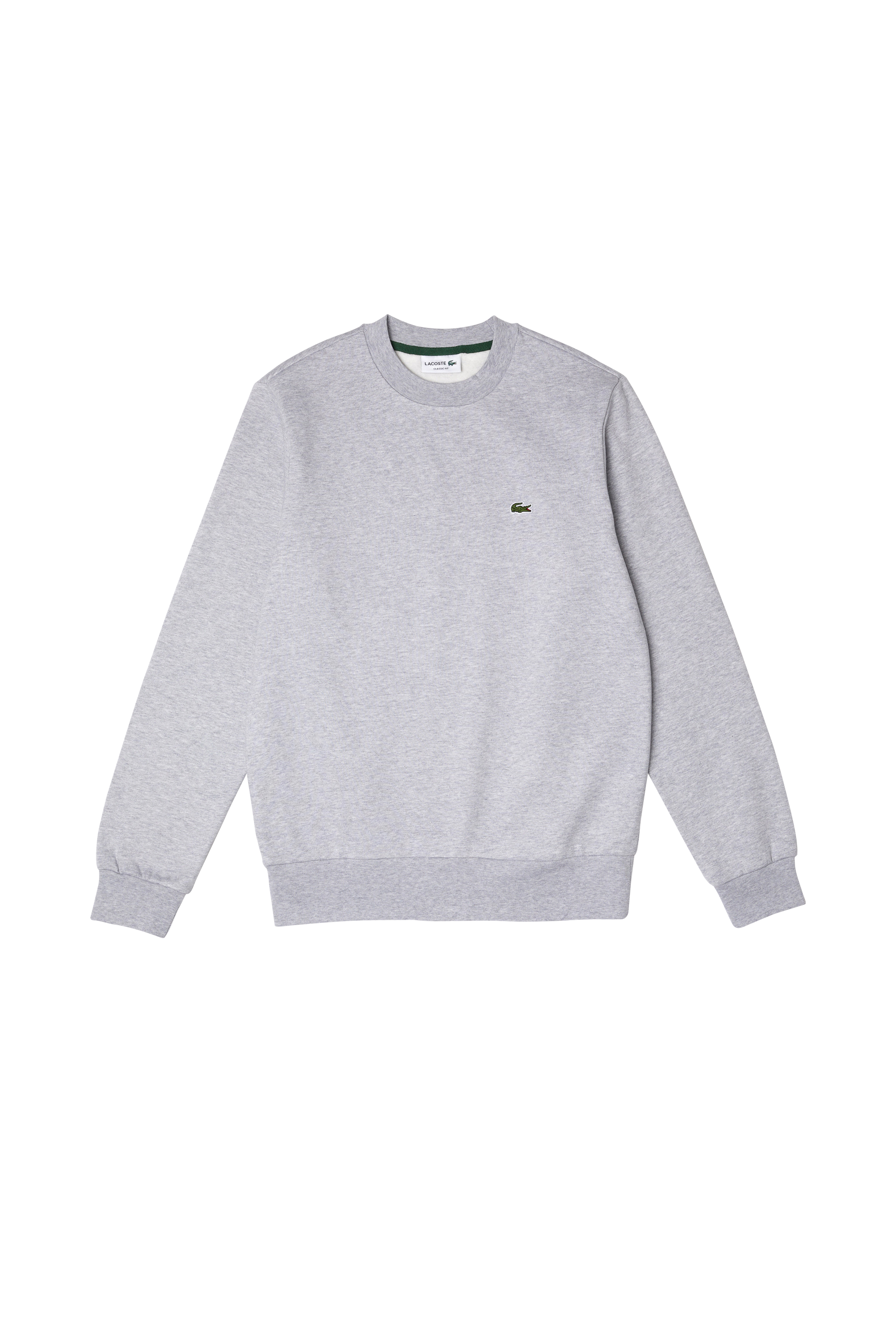 LACOSTE Sweat Gris
