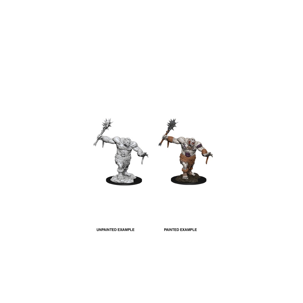 D&D Nolzur's Marvelous Unpainted Miniatures: Ogre Zombie
