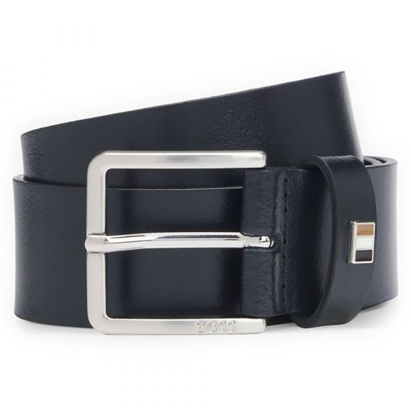 Boss Cinto Ther-flag-e_sz35 10247900 01 Navy 100 cm