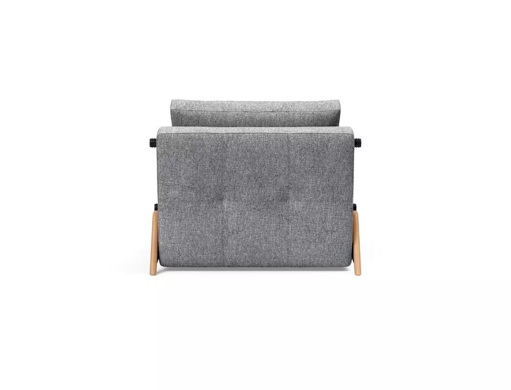 Schlafsessel Cubed 90 Eiche