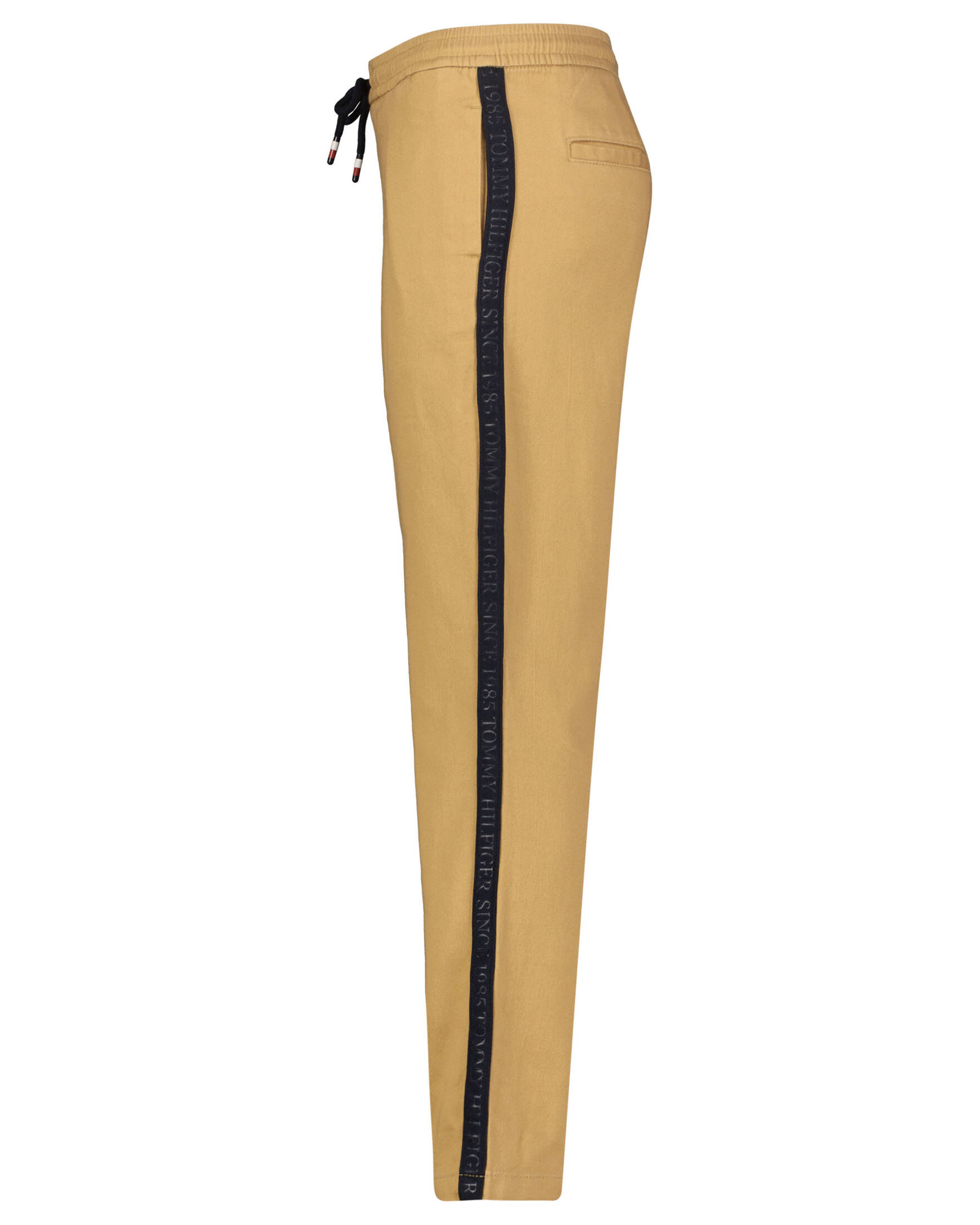 Tommy Hilfiger| Jungen Stoffhose TAPE PULL ON Slim Fit
