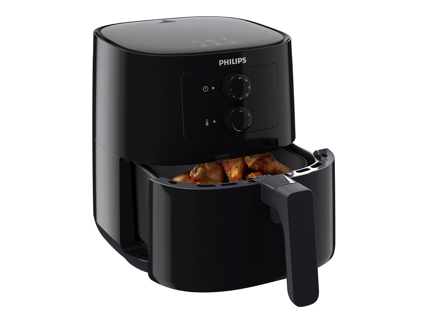 Fritadeira sem óleo PHILIPS Essential Compact »HD9200/90«, 1400 W